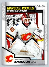 2020-21 O-Pee-Chee #644 Artem Zagidulin RC (ref 183884)