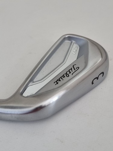 Titleist 620 CB #3 Iron * 21 Deg * Dynamic Gold AMT Tour White X100 Shaft * VGC - Picture 3 of 10