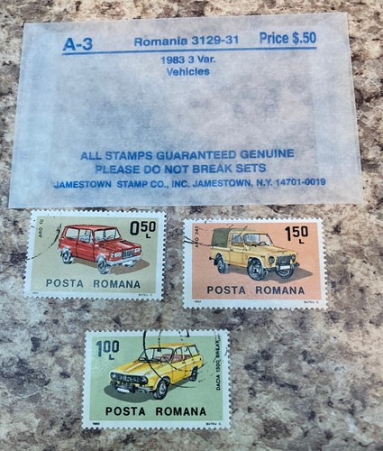 Jamestown Stamp Company- International & US Lot Collection - Picture 5 of 8