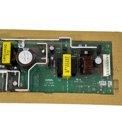 Cosel LEP100F Power Supply Module Input AC85 - 264V Output 100W Made in Japan - Picture 8 of 11