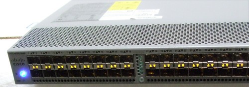 Cisco Nexus N5K-C5548P 32 Ports installed Rack-Mountable Switch - Picture 2 of 7