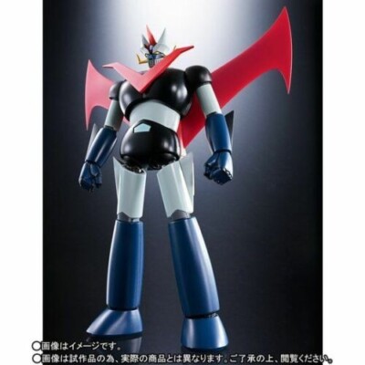 Soul of Chogokin GX-73SP Great Mazinger D. C. Anime Color Bandai