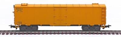 Frateschi 2016 Reefer Car ''EFCB''