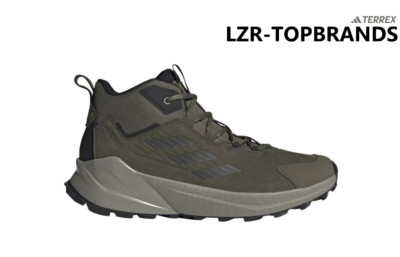 Adidas Terrex Trailmaker 2 Mid Leather Hiking Herrenschuhe EU-422/3 / 442/3