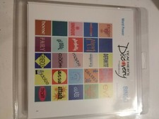 Teacher's Discovery Bingo Word Power 36 players 1996 vtg vintage