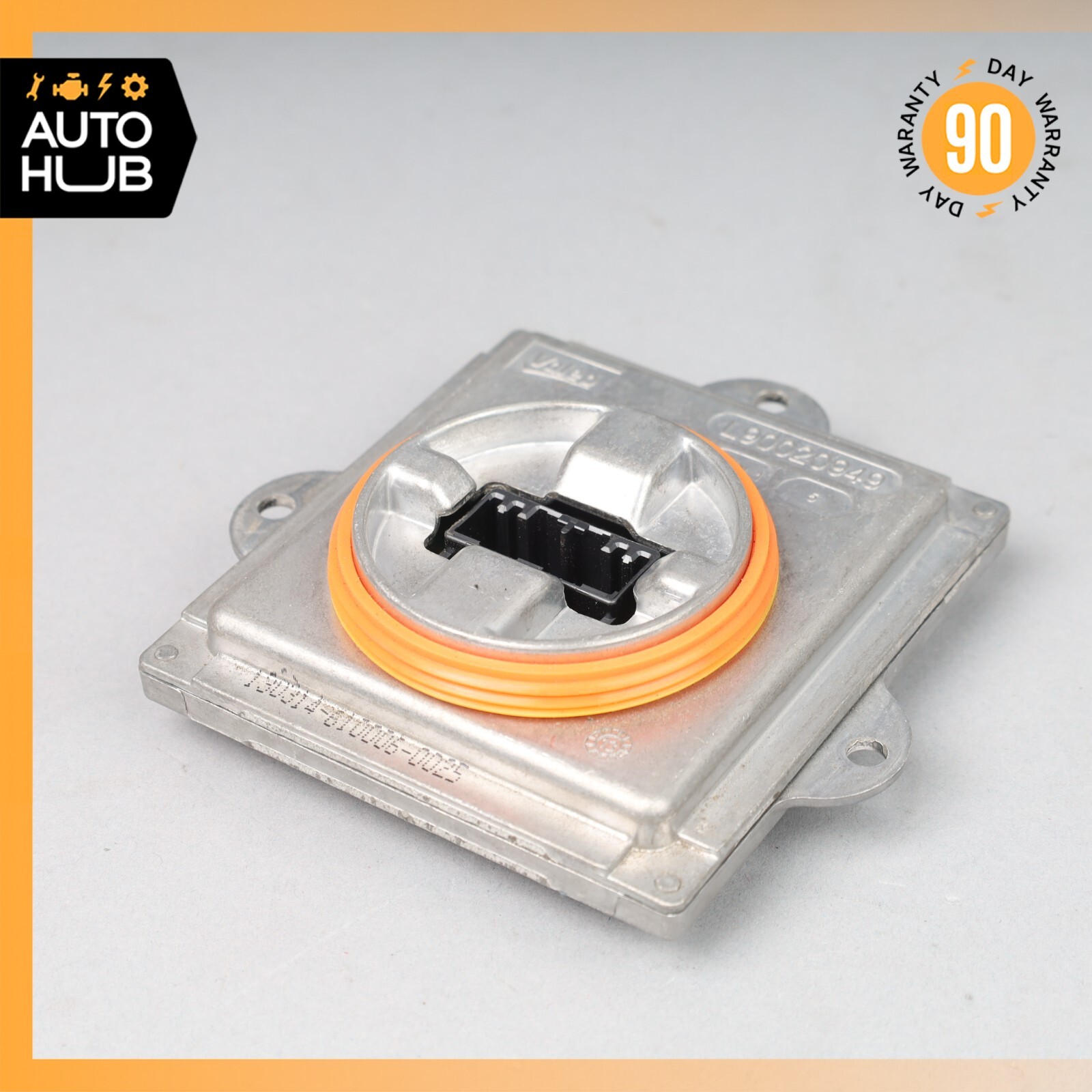 14-17 Maserati Quattroporte M156 Xenon HID Headlight Ballast Module Unit OEM