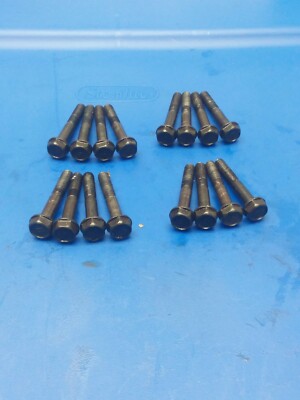 1995-1997 Kawasaki Ninja ZX6E ZX-6E cam cap journal mounting bolts