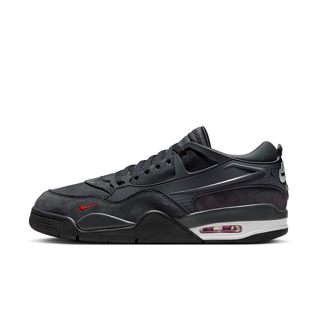 Nigel Sylvester✖️ Nike Air Jordan 4 RM SP DRIVEWAY GREY Size 11 