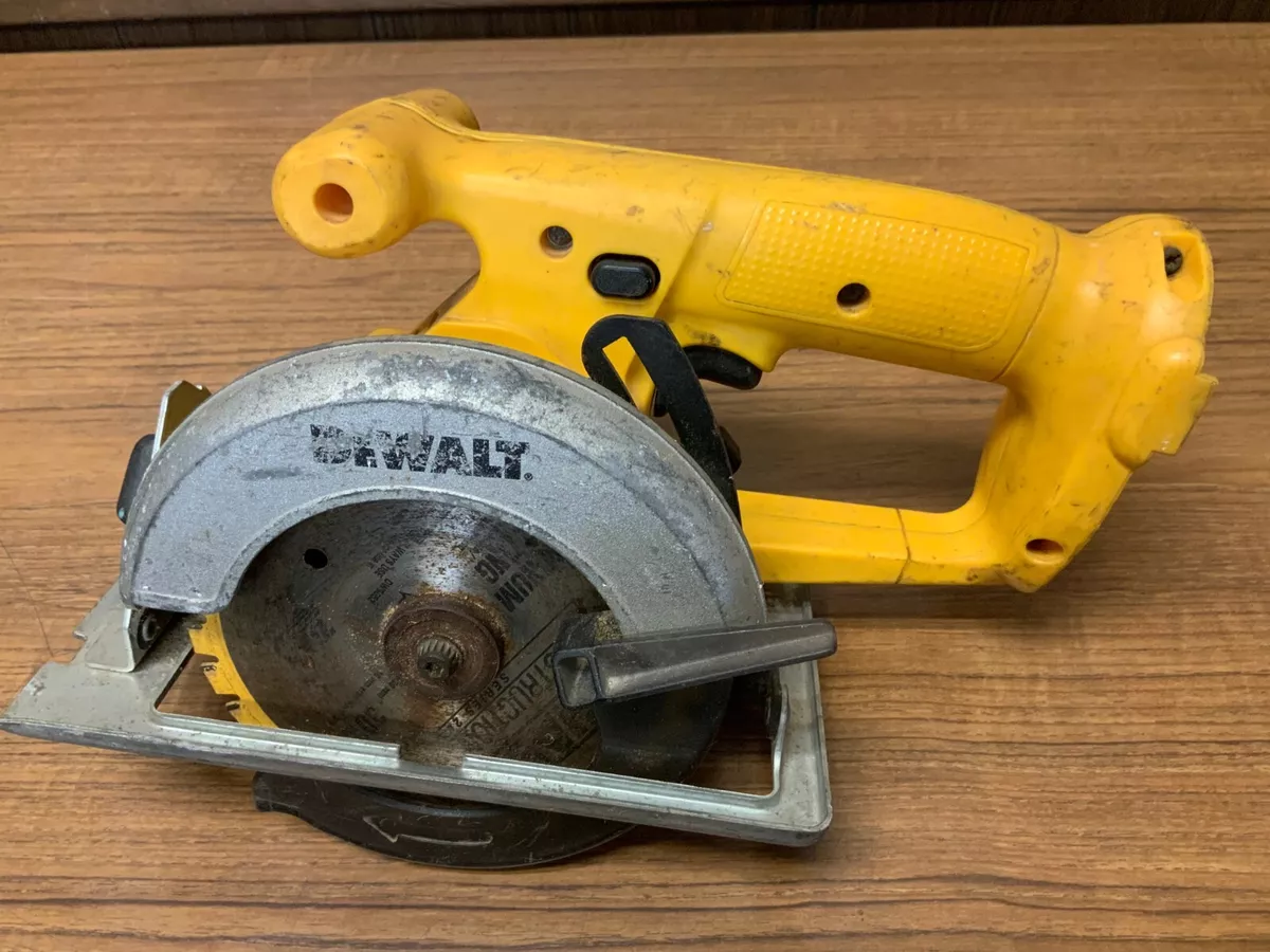 Dewalt dw935 circular saw deals