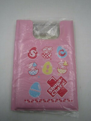 Anime Shugo Chara! Amu Ran Miki Sue Promo Furoku Binder File Nakayoshi Japan