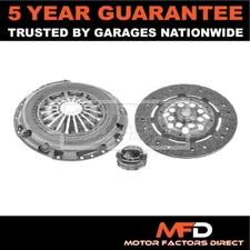 Fits VW Golf Polo Bora Audi A1 TT A3 Skoda Octavia Seat Leon MFD Clutch Kit
