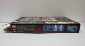 Star Wars Lego 75139 Battle on Takodana Complete set | Box