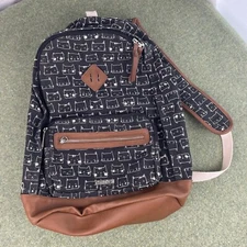 Madden Girl Kitty Cat packpack