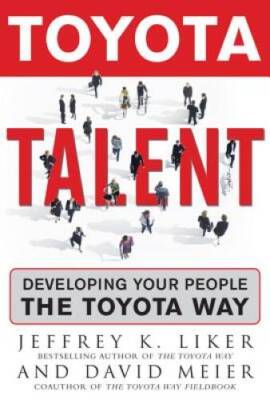 Toyota Talent: Developing Your People the Toyota Way - Hardcover - VERY GOOD