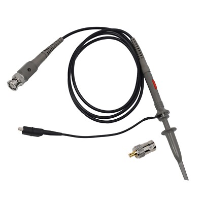 High Voltage Capability 600V Oscilloscope Probe Adapter for DSO TC2 TC3