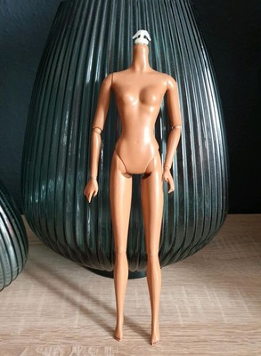 Barbie Basic Metallic Denim 2.5 Model Muse AA artikuliert Körper Body unbespielt
