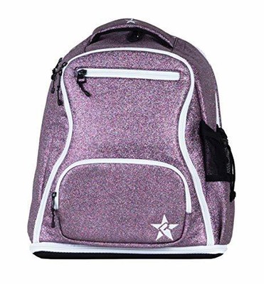 rebel cheerleading backpack