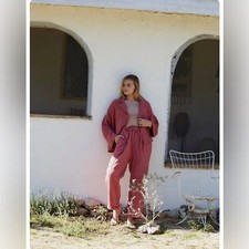Free People Suits You Blazer Size M NWOT