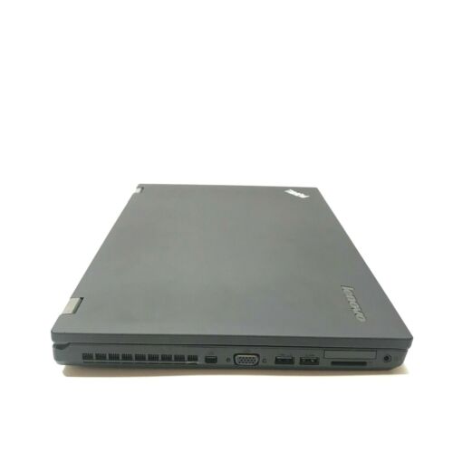 Lenovo ThinkPad T540p 15.6" Core i7 4800MQ 2.7GHz 16GB RAM 1TB SSD Win 10 Pro - Picture 7 of 8