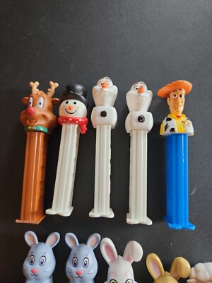 Pez dispensers lot mixed 2012 & 2013 | eBay