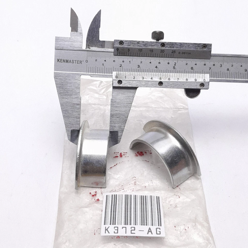 Exhaust Pipe Joint Collar May Fit For Honda CB125 CB125S CG125 CB100 XL200 NOS - Изображение 4 из 4