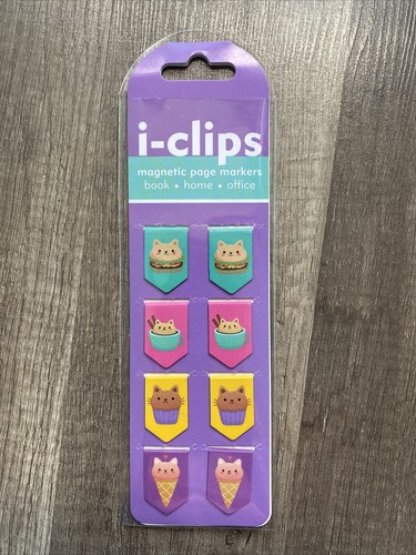 Marcadores magnéticos de página i-Clips - Imagen 5 de 6