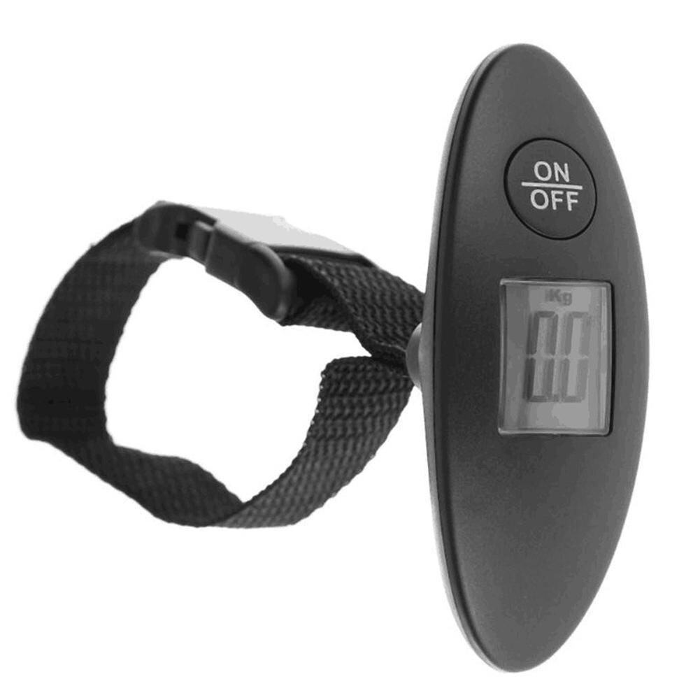 LCD Digital Electronic Luggage Scale for Accurate Travel Weight