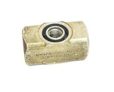 Spraying Systems Auto Pneumatic Accessory Atom 1/4-J (8205) USED