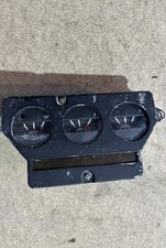 Strumenti strumentazione cruscotto benzina acqua olio Lancia Fulvia Coupe Veglia