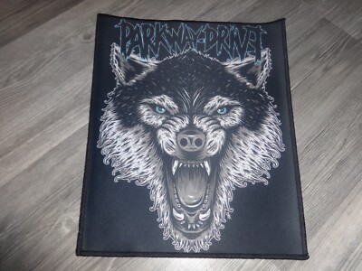 Parkway Drive Patch Backpatch Back Metalcore Lorna Shore Secrets of The Shadows