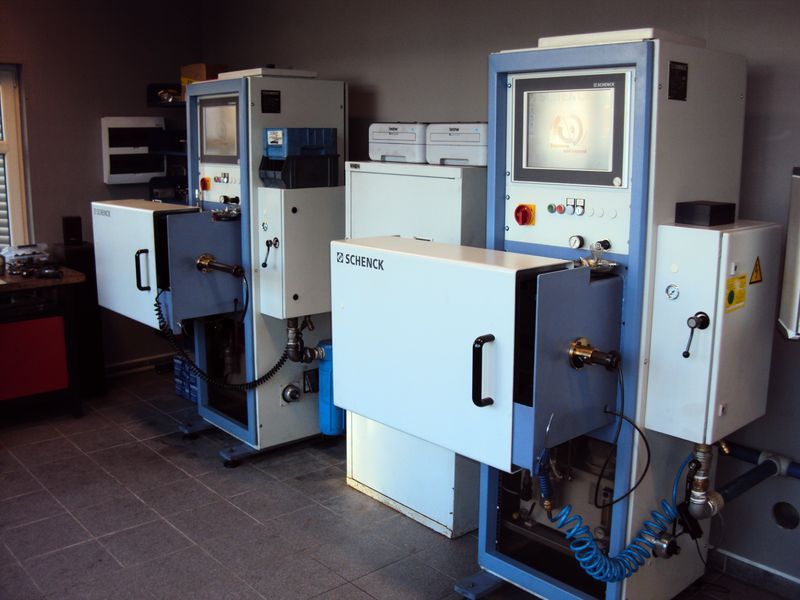 Turbolader BMW E87 E90 E91 320d 120d 318 779549907 7795497 7795499  