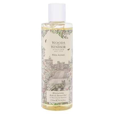 Yardley White Jasmine Bade- & Duschgel