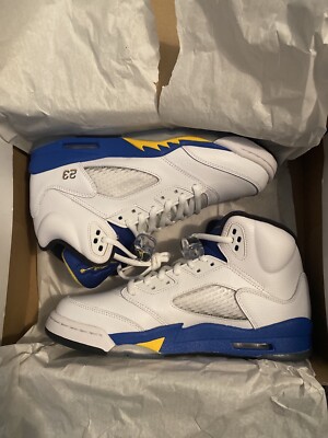 Size 7 - Jordan 5 Retro Laney 2013