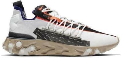 ispa react low summit white