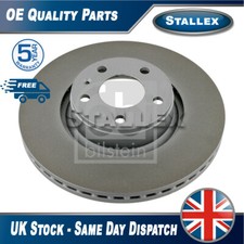 Se adapta al disco de freno delantero Audi A6 2004-2011 A8 2002-2010 Stallex #1 4F0615301D