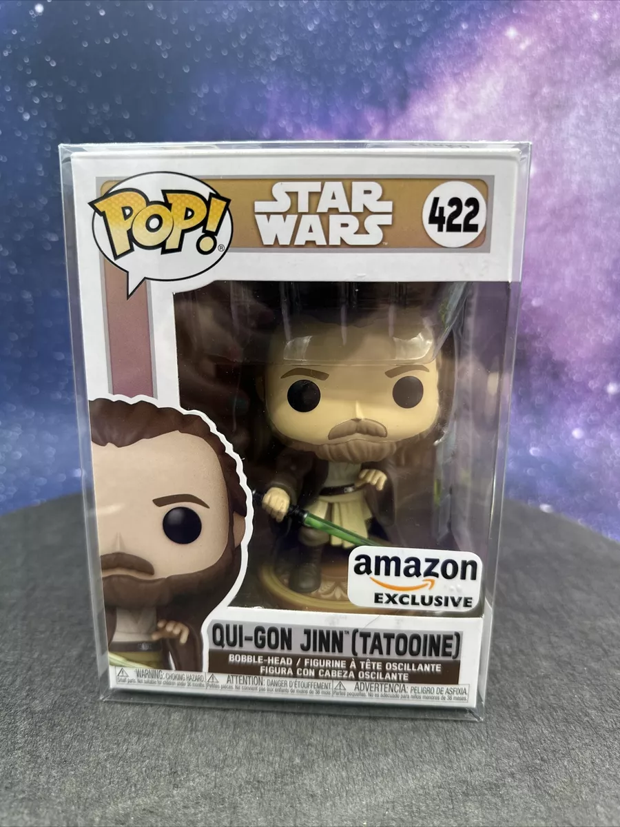 Qui gon funko 2025