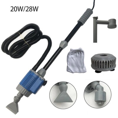 fish tank cleaning pump