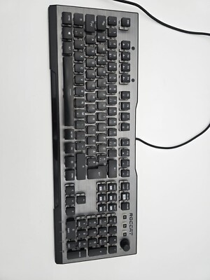 Gaming Tastatur ROCCAT  Vulcan 120 AIMO Tastenkappe, Keycpa, Ersatzteile, USB