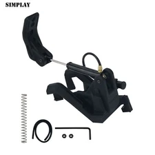 Simplayer TLCM Throttle Pedal Damper Kit Pedal Mod Accessory