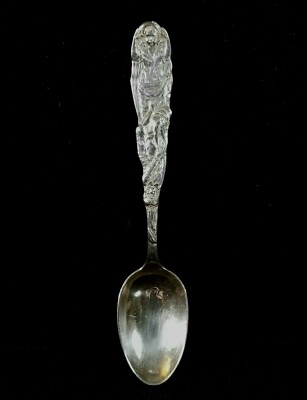 Antique Late 1800s Early 1900s Tiffany Co Sterling Silver Jack