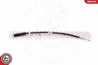 Esen SKV Bremsschlauch Vorderachse Beidseitig U.A. FüR CitroËN, Peugeot