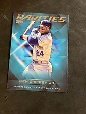 2015 Topps Update Baseball Rarities Insert R-14 Ken Griffey Jr  SEATTLE Mariners