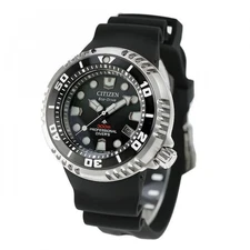 Citizen BN1024-01E Promaster Professional Diver Black Dial Sapphire Men's Watch