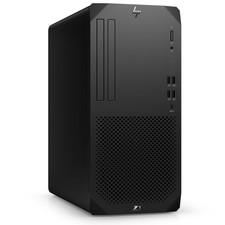 HP Z1 G9 Tower Workstation Desktop PC i3-12100t 128GB DDR5 RAM 2TB M.2 SSD