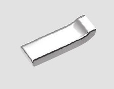 Blum CLIP Top BLUMOTION Hinge Straight-arm Steel Cover Caps