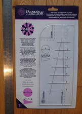 Crafters Companion - Threaders Dresden Plate Shape Cutter