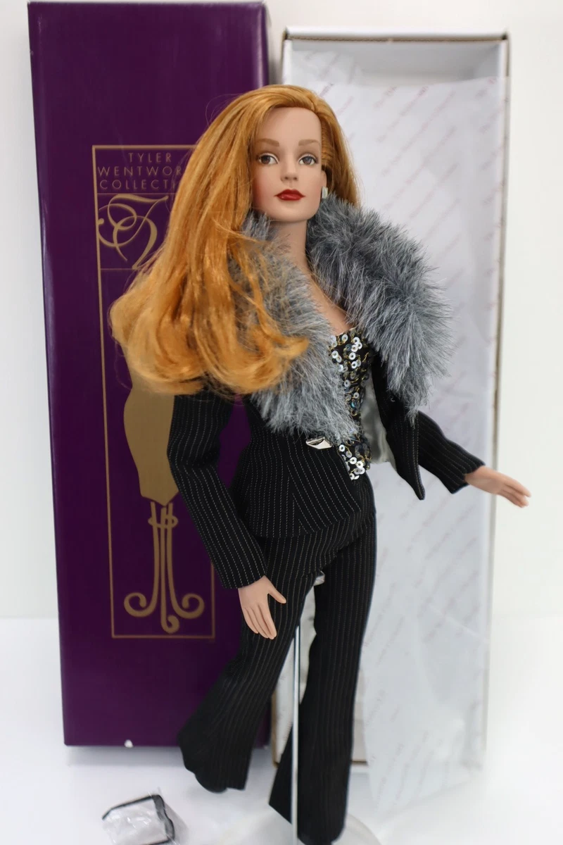 Tyler Wentworth Tonner Dolls & Doll Playsets for sale | eBay