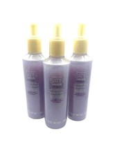 MARY KAY SATIN HANDS CITRUS LILAC SATIN SMOOTHIE SHEA SCRUB LOT OF 3