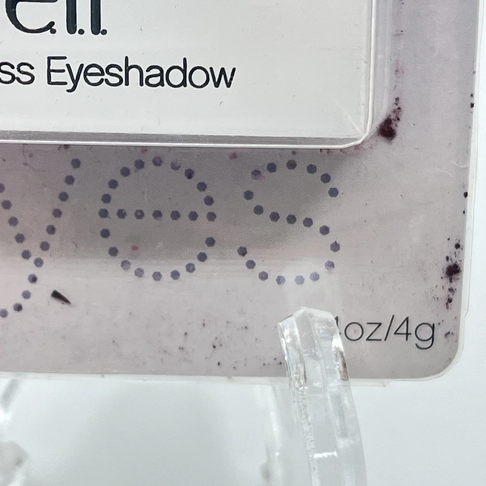 ELF Eye Shadow Party Party Purple #21624 E.L.F. NOS Read Description Sealed - Image 4 of 4