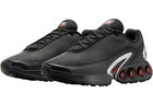 NIKE AIR MAX DN Black University Red Size US 11.5M Casual Sneakers Shoes New 🔥